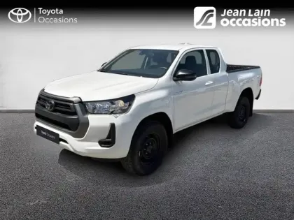 Photo Toyota Hilux Lecap