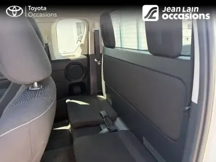 Photo 16 Toyota Hilux  X-TRA CAB 4WD 2.8L 204 D-4D