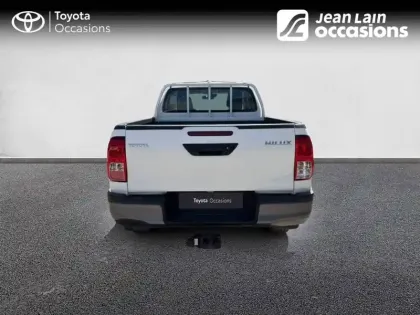 Photo 5 Toyota Hilux  X-TRA CAB 4WD 2.8L 204 D-4D