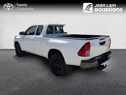 Photo 6 Toyota Hilux  X-TRA CAB 4WD 2.8L 204 D-4D