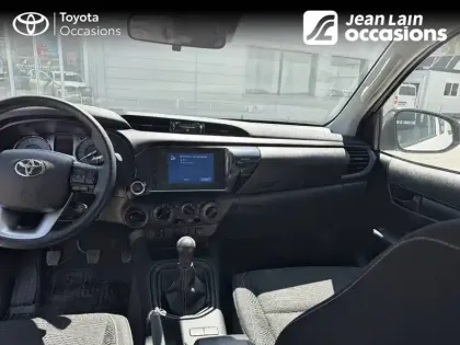 Photo 17 Toyota Hilux  X-TRA CAB 4WD 2.8L 204 D-4D