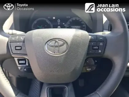 Photo 11 Toyota C-HR  Hybride 140