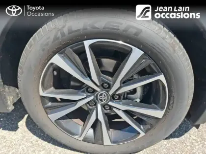 Photo 8 Toyota C-HR  Hybride 140