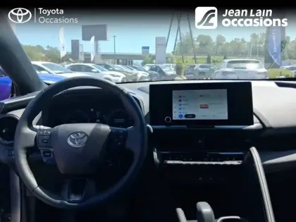 Photo 17 Toyota C-HR  Hybride 140