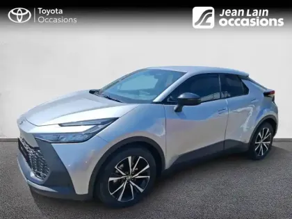 Photo Toyota C-hr Design