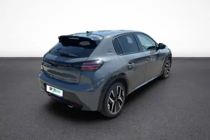 Photo 5 Peugeot 208  Hybrid 110 e-DCS6