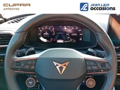 Photo 14 Cupra Formentor  1.5 eTSI Hybrid 150 ch DSG7