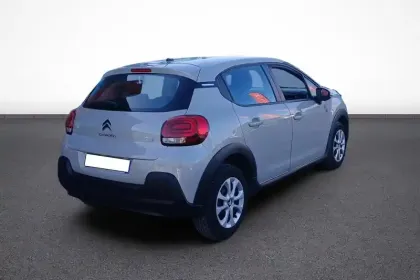 Photo 5 Citroën C3  PureTech 83 S&S BVM5
