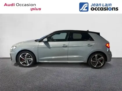 Photo 7 Audi A1  Sportback 30 TFSI 116 ch S tronic 7