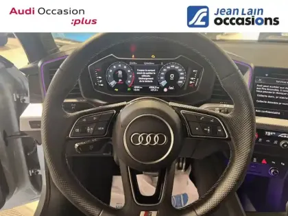 Photo 11 Audi A1  Sportback 30 TFSI 116 ch S tronic 7