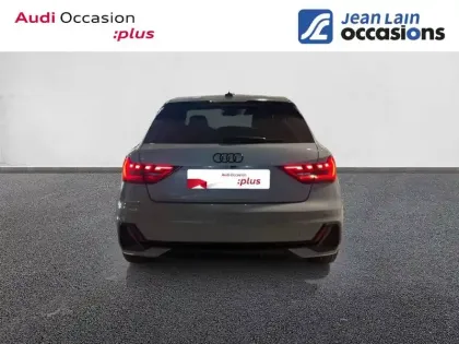 Photo 5 Audi A1  Sportback 30 TFSI 116 ch S tronic 7