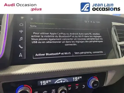 Photo 14 Audi A1  Sportback 30 TFSI 116 ch S tronic 7