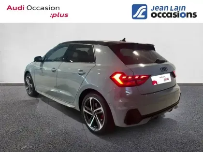 Photo 6 Audi A1  Sportback 30 TFSI 116 ch S tronic 7