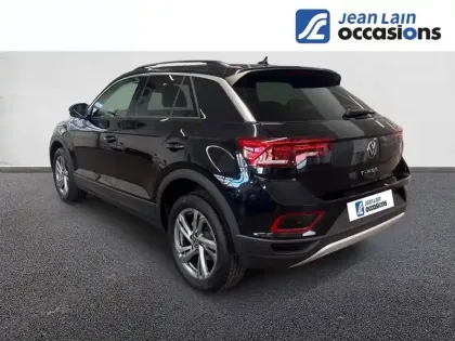 Photo 6 Volkswagen T-roc  1.5 TSI EVO2 150 Start/Stop DSG7