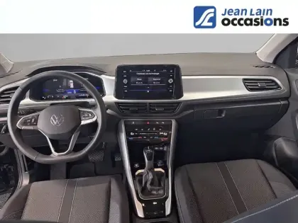 Photo 17 Volkswagen T-roc  1.5 TSI EVO2 150 Start/Stop DSG7