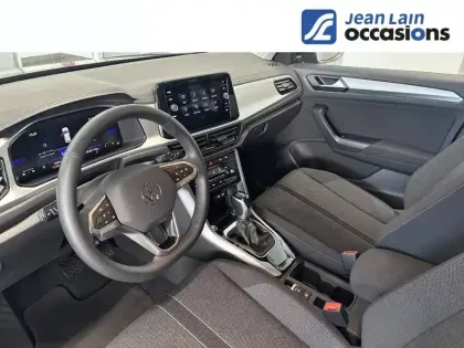 Photo 10 Volkswagen T-roc  1.5 TSI EVO2 150 Start/Stop DSG7
