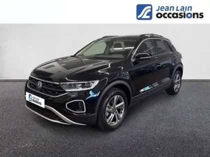 Photo Volkswagen T-roc Vw Edition