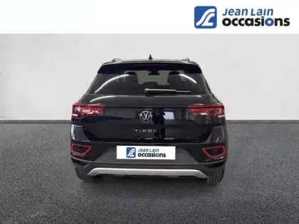 Photo 5 Volkswagen T-roc  1.5 TSI EVO2 150 Start/Stop DSG7