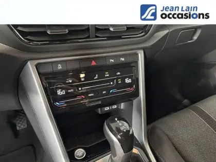 Photo 13 Volkswagen T-roc  1.5 TSI EVO2 150 Start/Stop DSG7