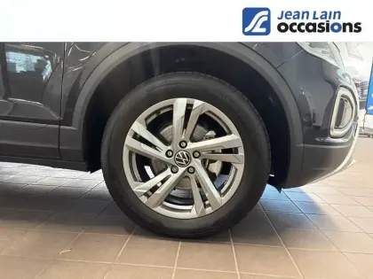 Photo 8 Volkswagen T-roc  1.5 TSI EVO2 150 Start/Stop DSG7