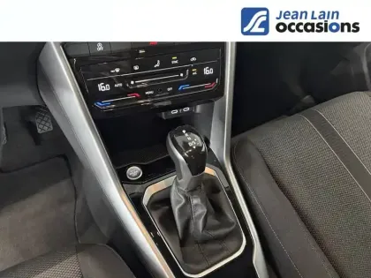 Photo 12 Volkswagen T-roc  1.5 TSI EVO2 150 Start/Stop DSG7