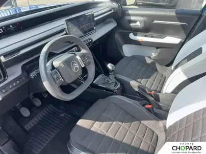 Photo 9 Citroën C3  Turbo 100 ch Manuelle