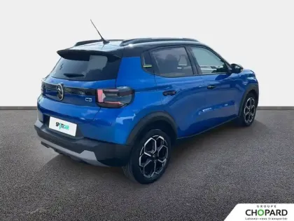 Photo 7 Citroën C3  Turbo 100 ch Manuelle