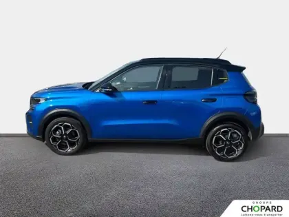 Photo 8 Citroën C3  Turbo 100 ch Manuelle