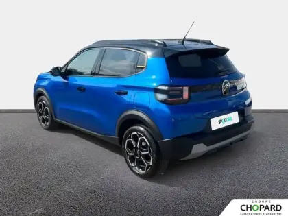 Photo 6 Citroën C3  Turbo 100 ch Manuelle