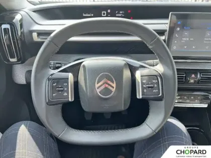 Photo 16 Citroën C3  Turbo 100 ch Manuelle