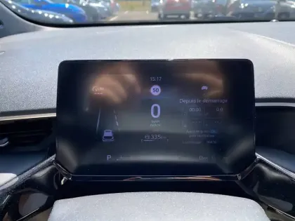 Photo 17 Mg Mg3  1.5 L Hybrid+ 195 ch
