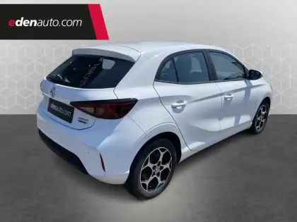 Photo 23 Mg Mg3  1.5 L Hybrid+ 195 ch