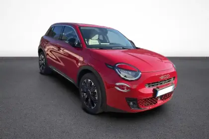 Photo 7 Fiat 600  T-Gen 3 1.2 Hybrid 110ch eDCT6