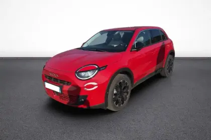 Photo Fiat 600 La Prima