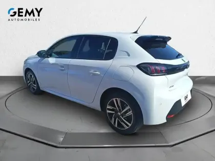 Photo 6 Peugeot 208  PureTech 100 S&S EAT8