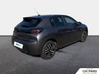 Photo 7 Peugeot 208  PureTech 100 S&S BVM6