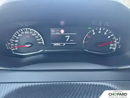 Photo 20 Peugeot 208  PureTech 100 S&S BVM6