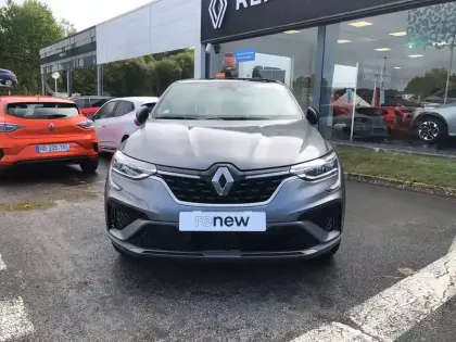 Photo 10 Renault Arkana  E-Tech 145 - 21B