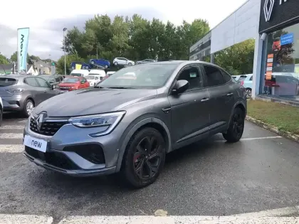 Photo 9 Renault Arkana  E-Tech 145 - 21B