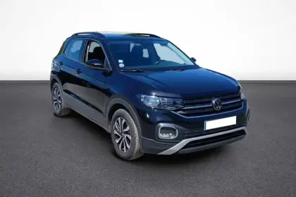 Photo 7 Volkswagen T-cross  1.0 TSI 110 Start/Stop DSG7