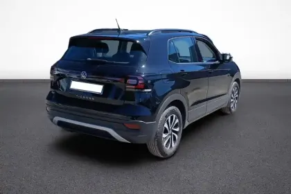 Photo 5 Volkswagen T-cross  1.0 TSI 110 Start/Stop DSG7