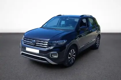 Photo Volkswagen T-cross Active