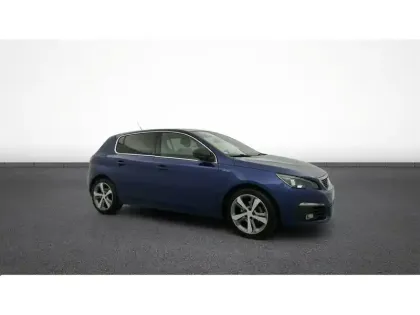 Photo 10 Peugeot 308  BlueHDi 130ch S&S EAT8