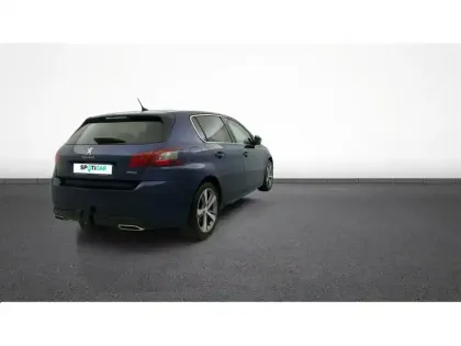 Photo 7 Peugeot 308  BlueHDi 130ch S&S EAT8