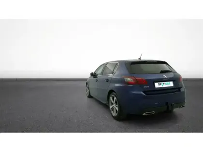 Photo 5 Peugeot 308  BlueHDi 130ch S&S EAT8