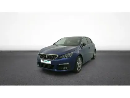 Photo Peugeot 308 Gt Line