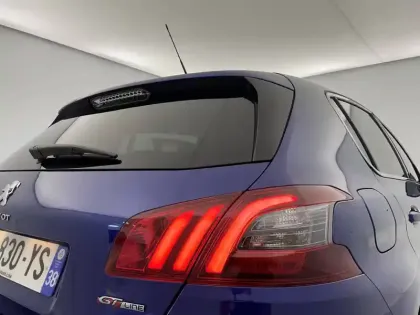Photo 29 Peugeot 308  BlueHDi 130ch S&S EAT8