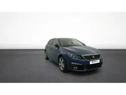 Photo 11 Peugeot 308  BlueHDi 130ch S&S EAT8