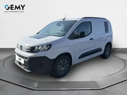 Photo Peugeot Partner Pro Skill
