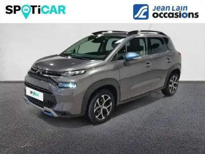 Photo Citroën C3 Aircross Shine